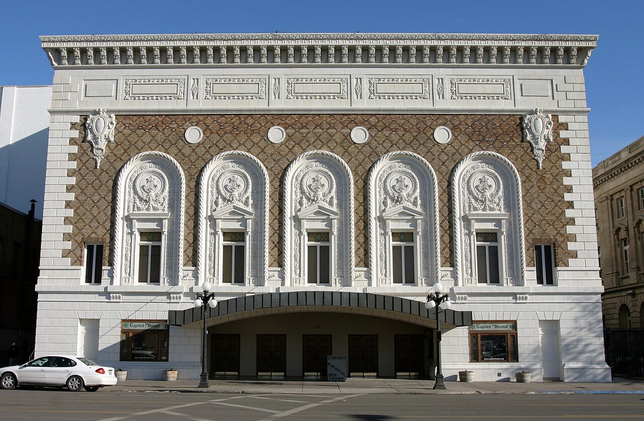 Capitol Theatre in Yakima, Washington