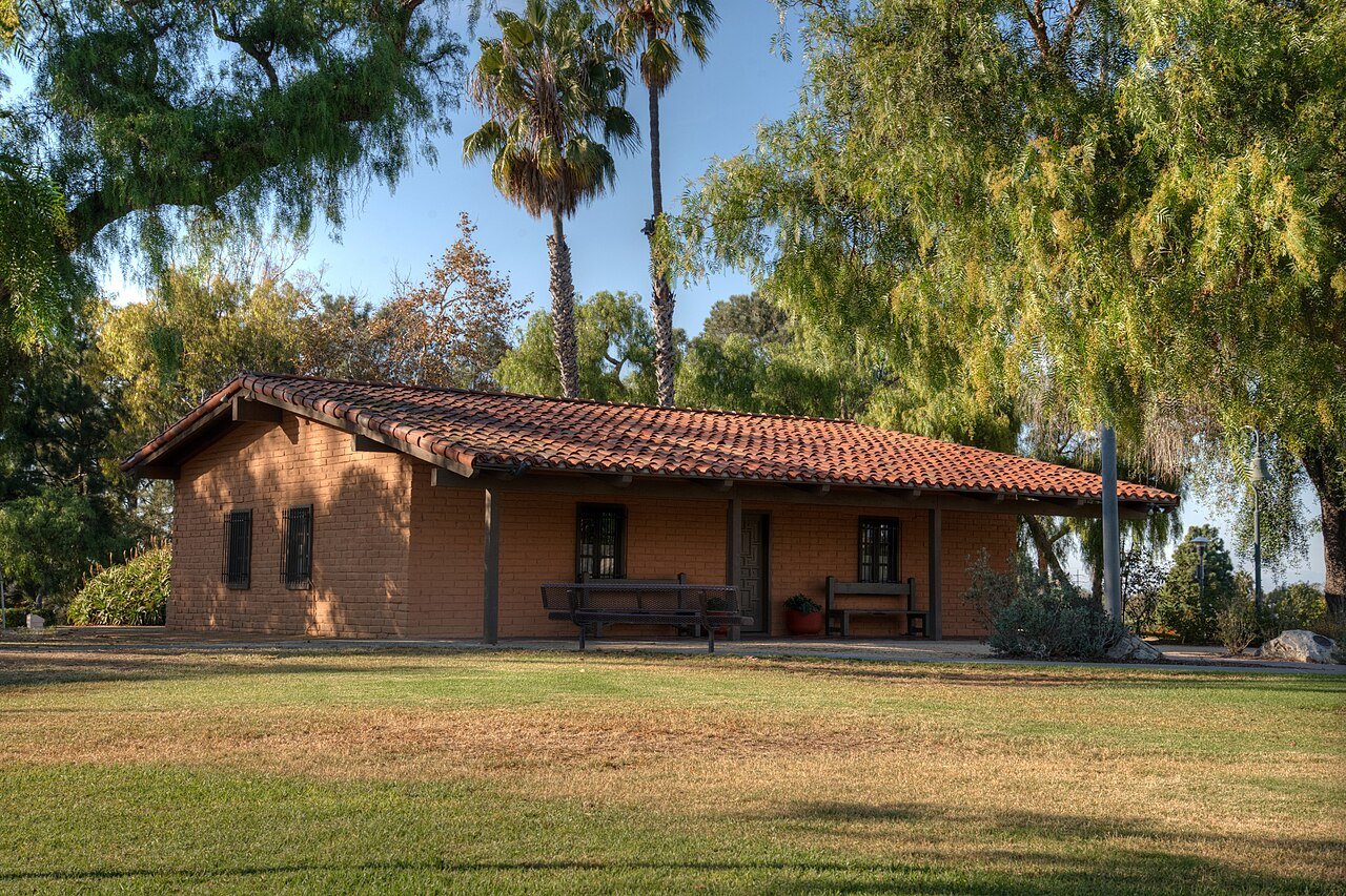 Diego Sepulveda Adobe in Costa Mesa, California