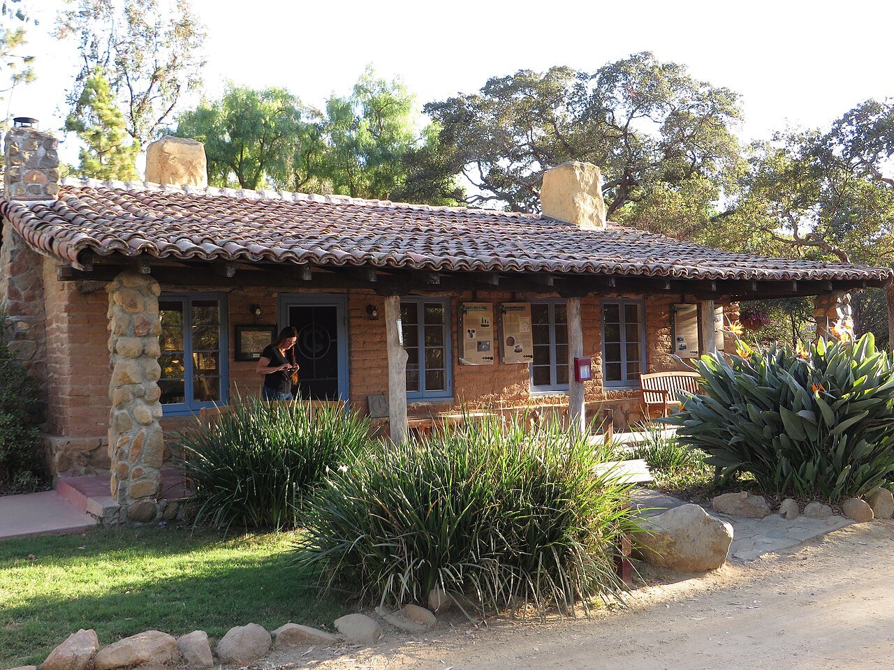 Leo Carrillo Ranch in Carlsbad, California