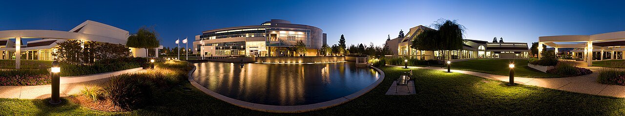 Milpitas Civic Center in Milpitas, California