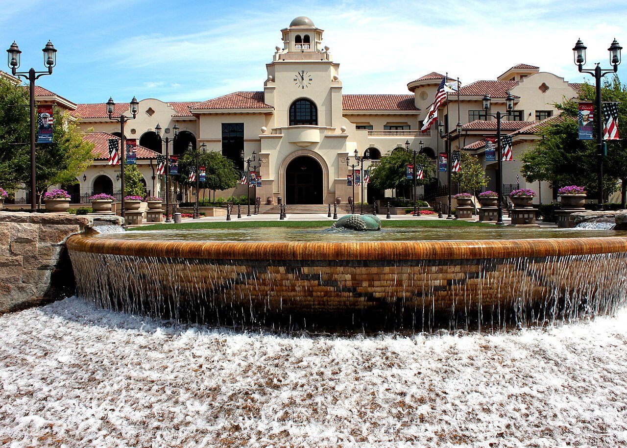 Temecula City Hall in Temecula, California
