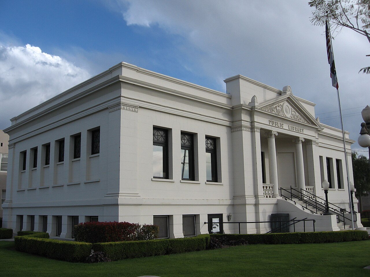 Colton Area Museum in Colton, California