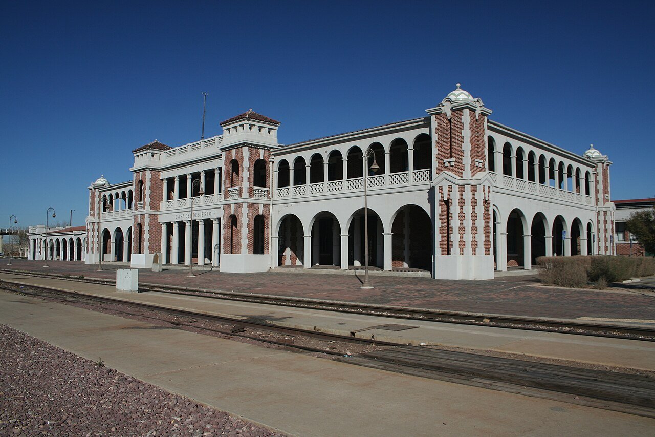 Casa del Desierto in Barstow, California