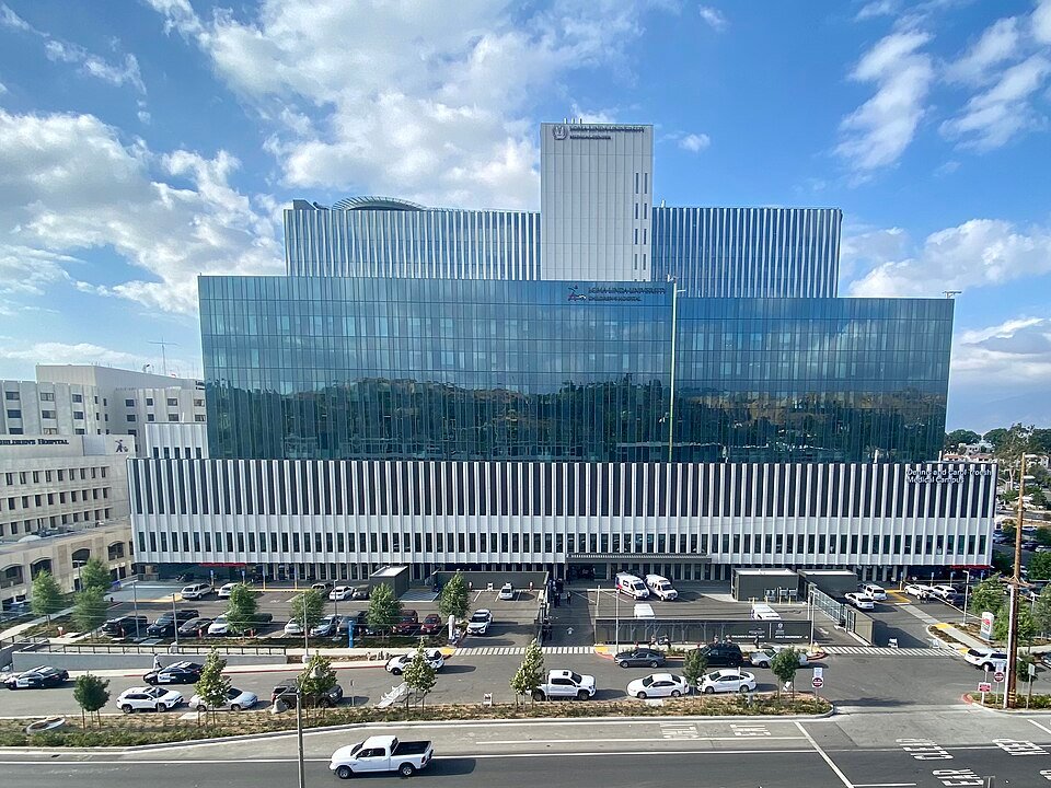 Loma Linda University Medical Center in Loma Linda, California