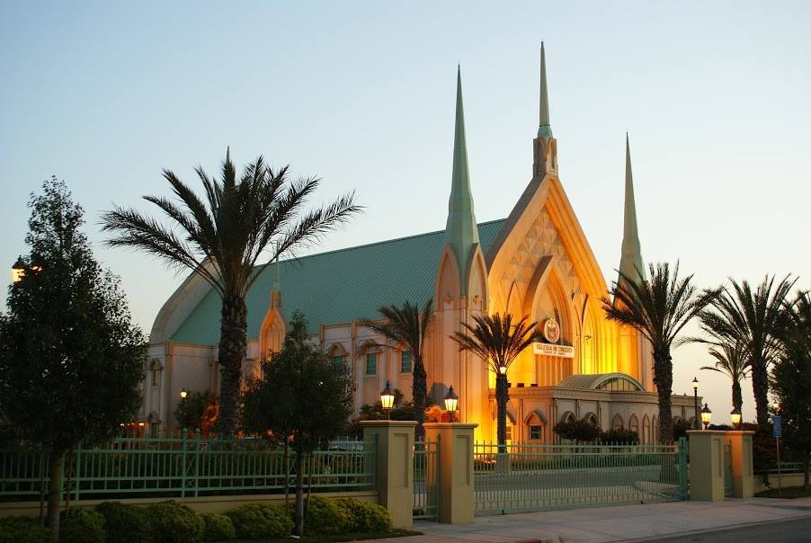 Iglesia Ni Cristo chapel in Montclair, California