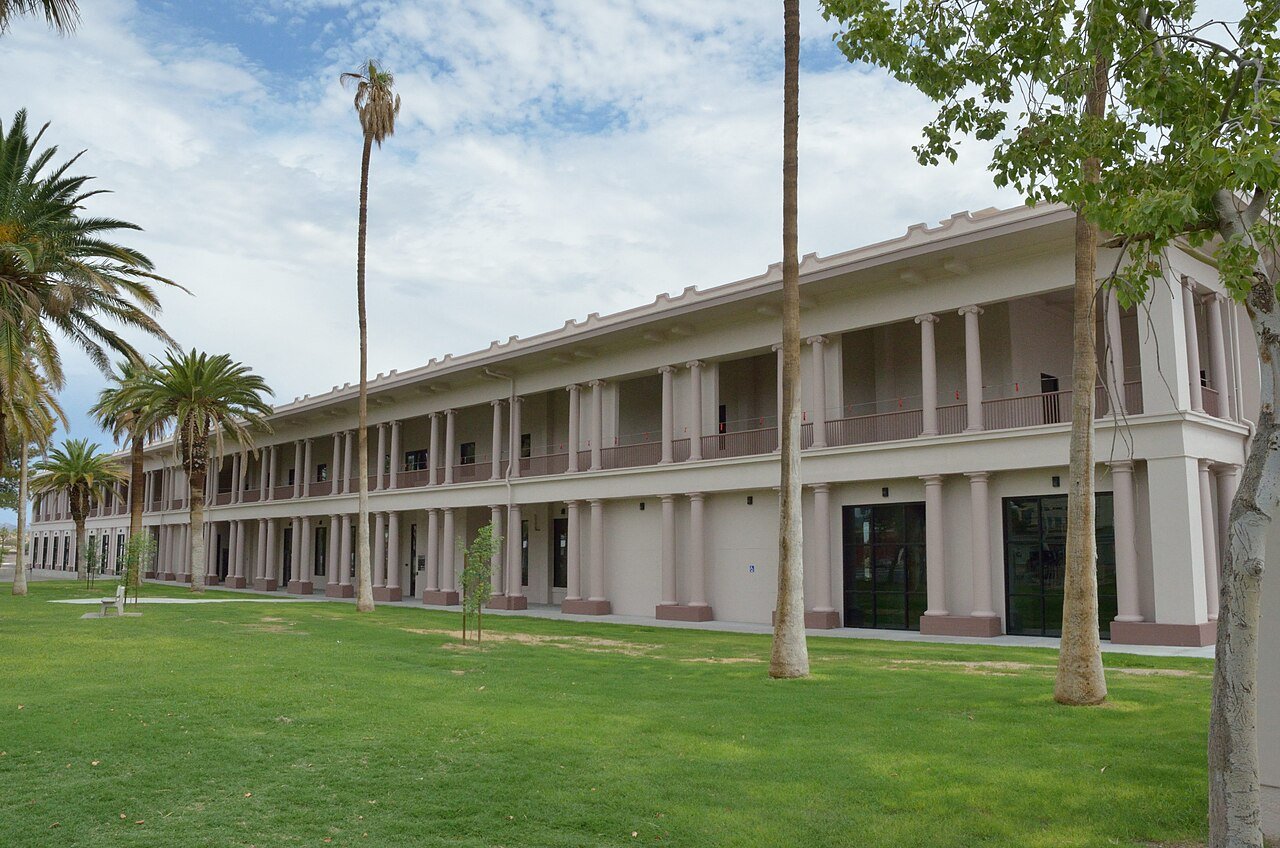El Garces in Needles, California