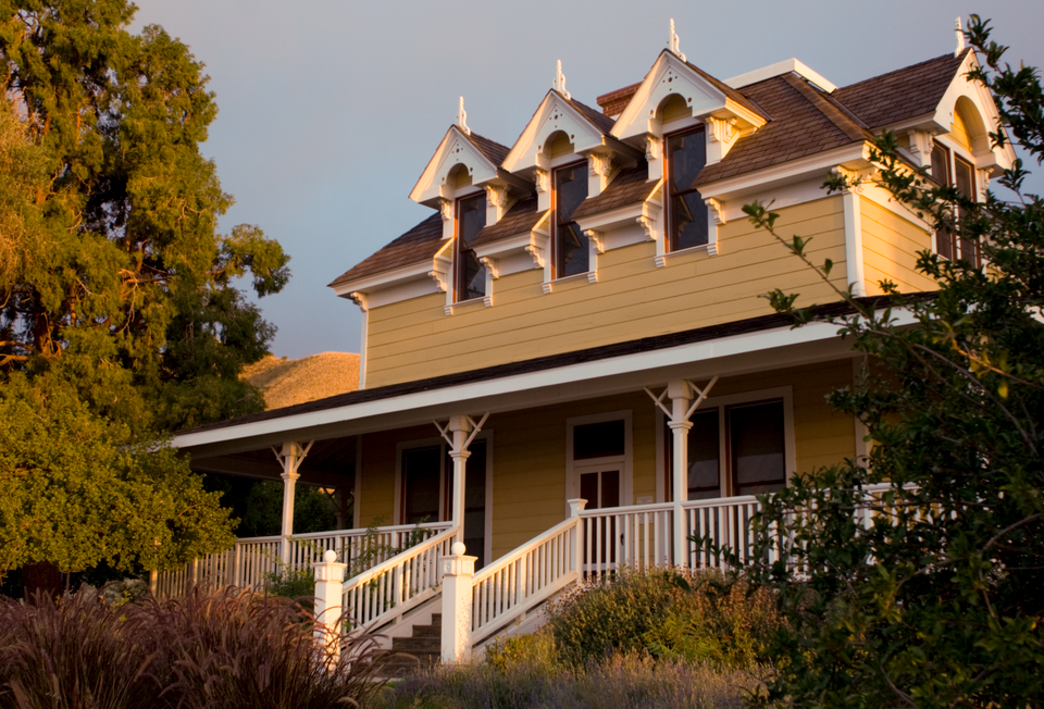 Gilman Ranch in Banning, California