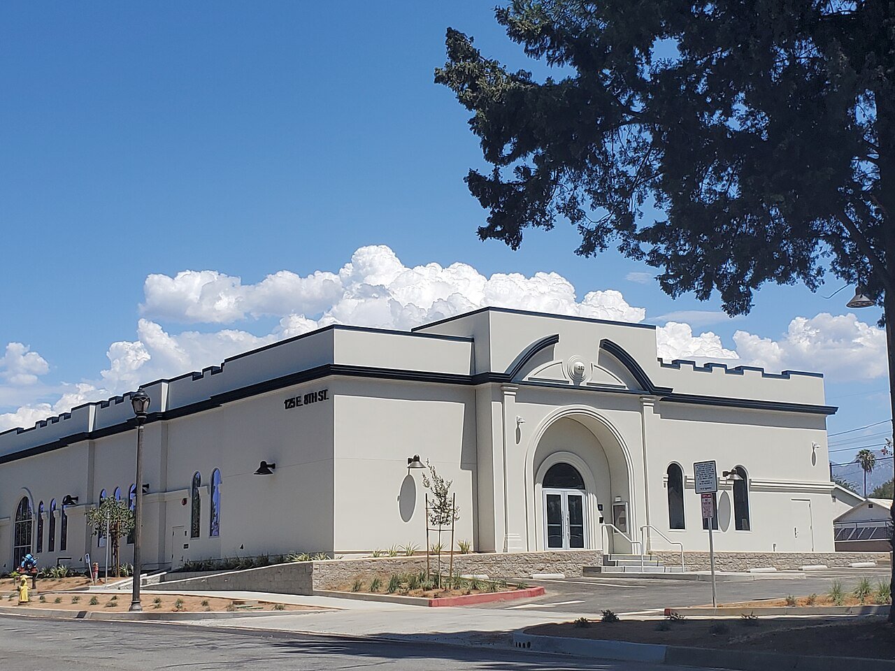 Beaumont Library in Beaumont, California